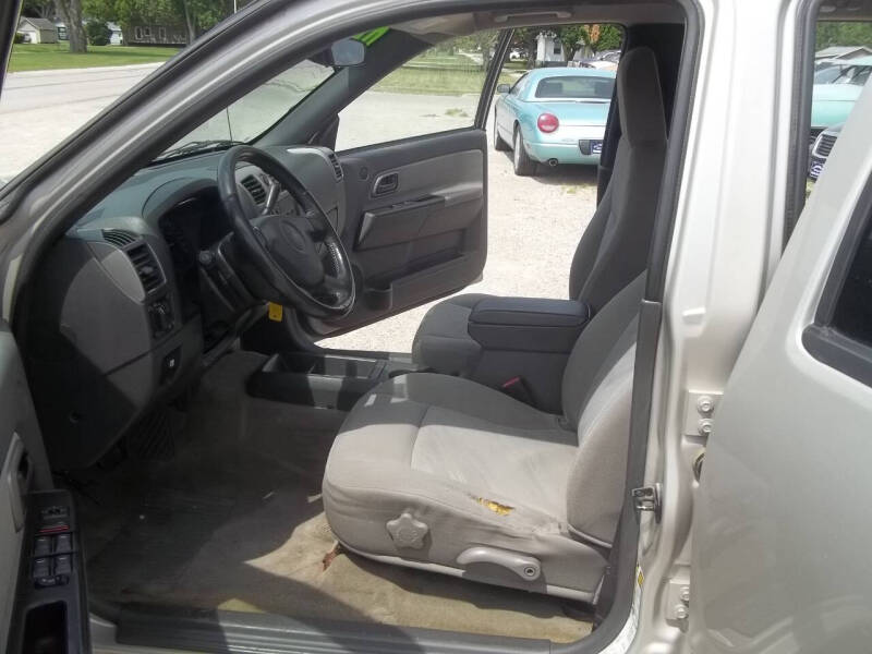 2005 Chevrolet Colorado Z71 LS