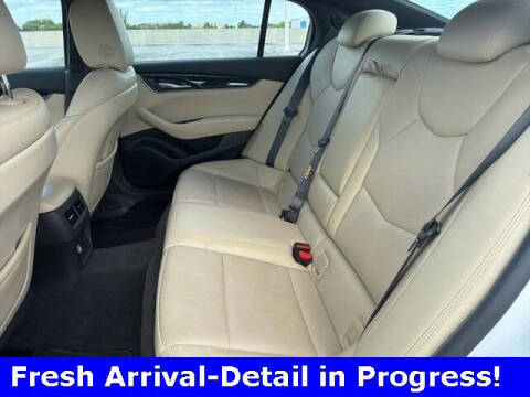 2024 Cadillac CT5 Premium Luxury