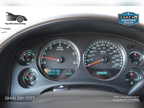 2013 Chevrolet Suburban LT