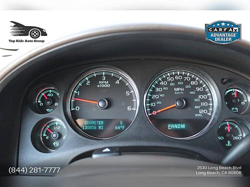 2013 Chevrolet Suburban LT