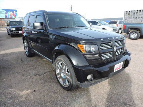 2011 Dodge Nitro Heat