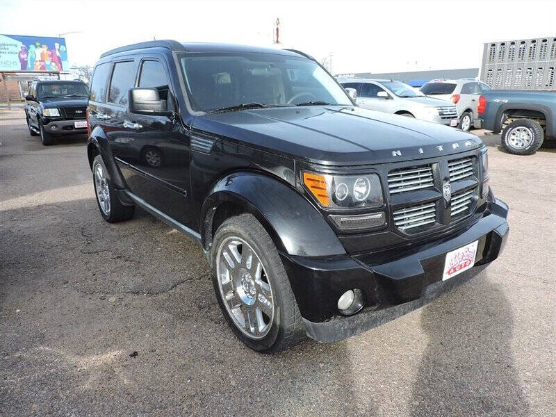 2011 Dodge Nitro Heat