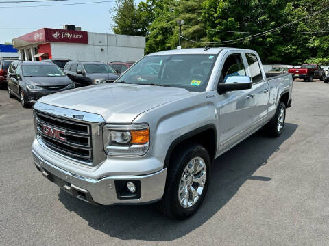 2014 GMC Sierra 1500 for sale at Auto Banc in Rockaway NJ