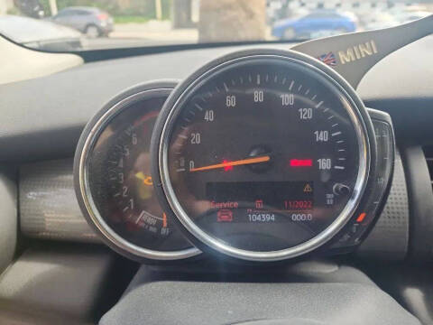 2018 MINI Hardtop 2 Door