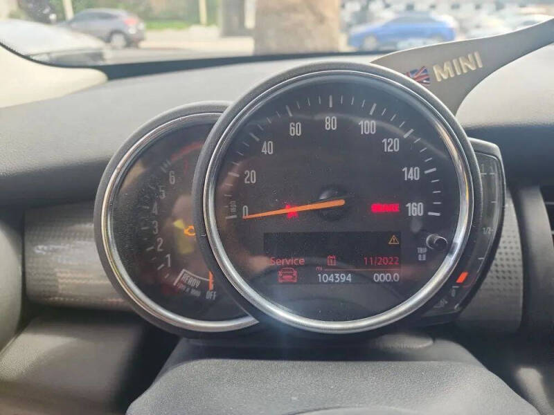 2018 MINI Hardtop 2 Door