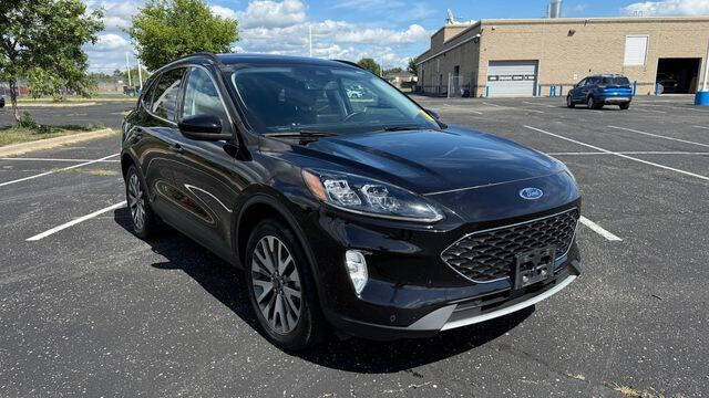 2021 Ford Escape Titanium