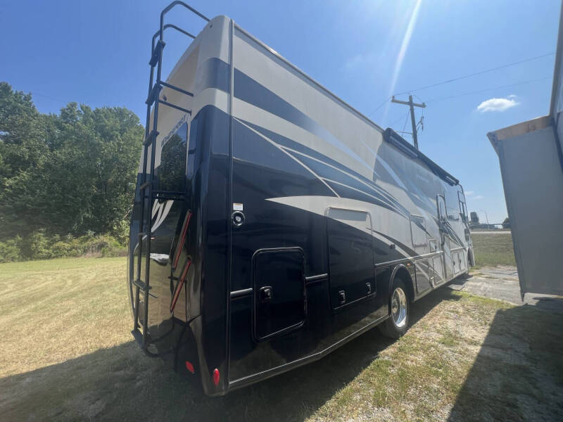 2021 Thor Motor Coach Windsport 34J