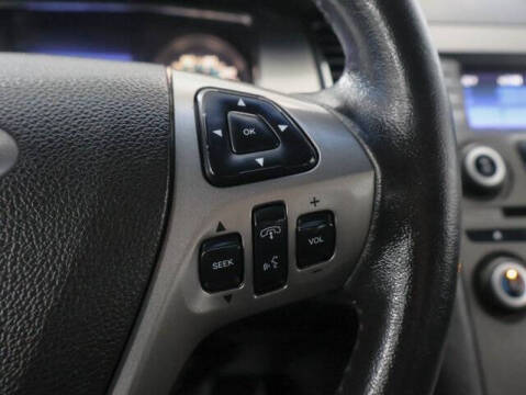 2016 Ford Taurus SEL