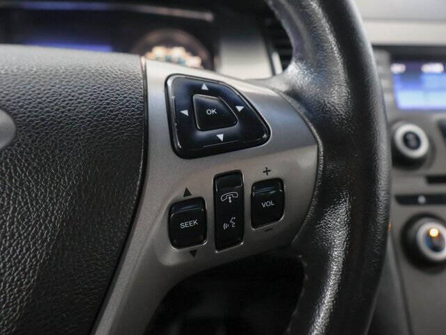 2016 Ford Taurus SEL