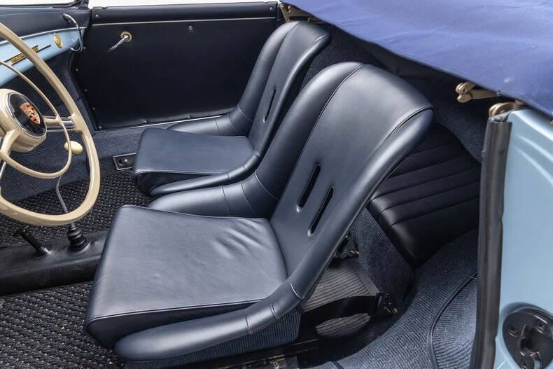 1958 Porsche 356