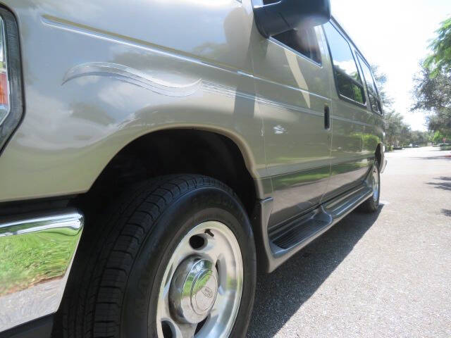 2013 Ford E-Series E-150