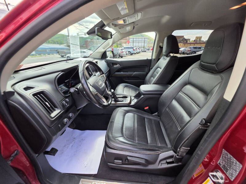 2020 GMC Canyon