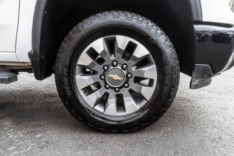 2024 Chevrolet Silverado 2500HD