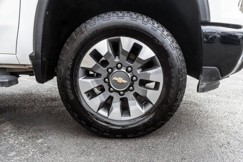 2024 Chevrolet Silverado 2500HD