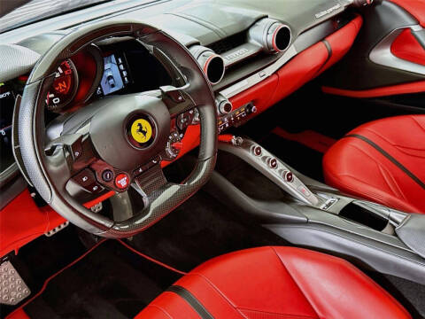 2020 Ferrari 812 Superfast