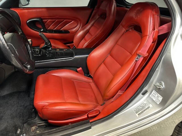 1993 Mazda RX-7 Turbo