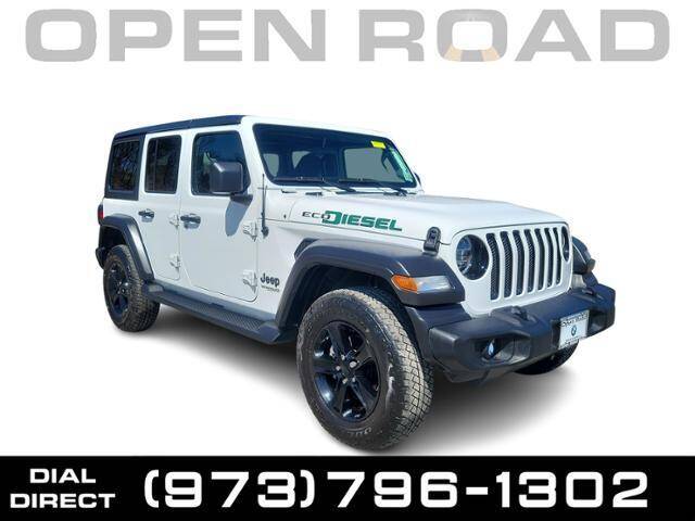 Jeep Wrangler For Sale In New Jersey ®