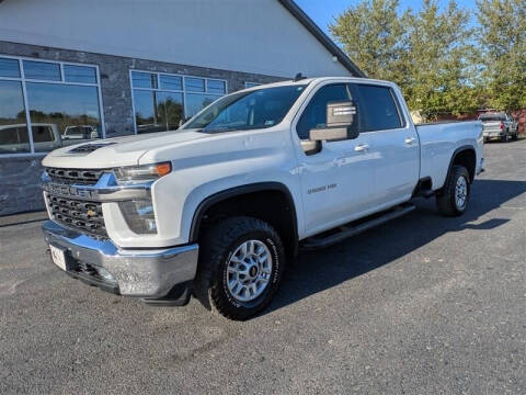 2021 Chevrolet Silverado 2500HD