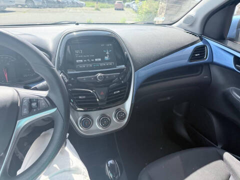 2016 Chevrolet Spark 1LT CVT