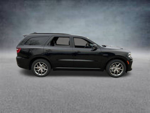 2026 Dodge Durango GT HEMI Plus