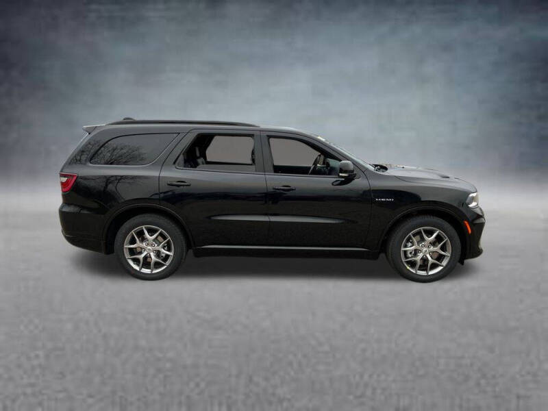 2026 Dodge Durango GT HEMI Plus