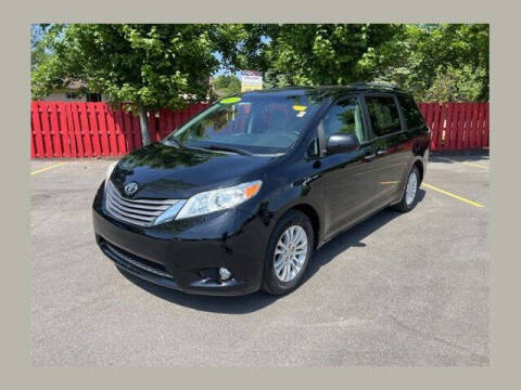 2017 Toyota Sienna