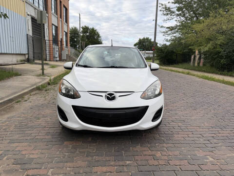 2014 Mazda MAZDA2 Sport