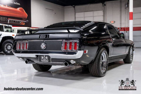 1970 Ford Mustang