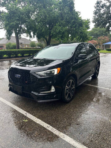 2019 Ford Edge