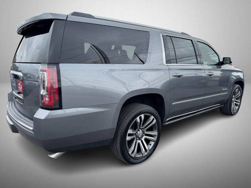 2020 GMC Yukon XL Denali