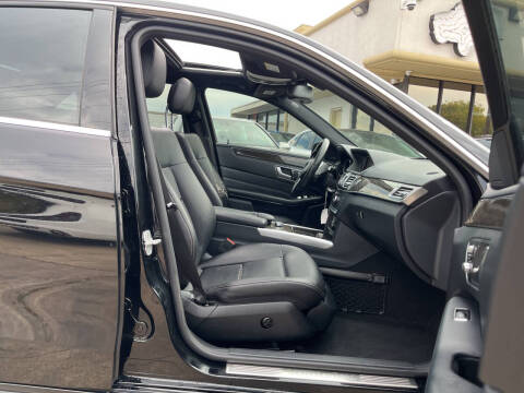 2016 Mercedes-Benz E-Class E 350