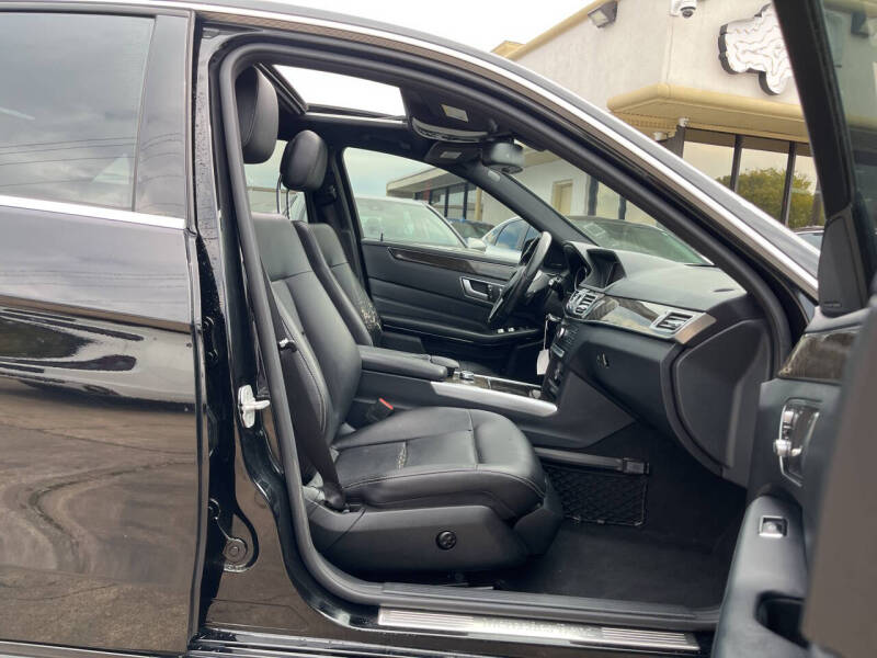 2016 Mercedes-Benz E-Class E 350