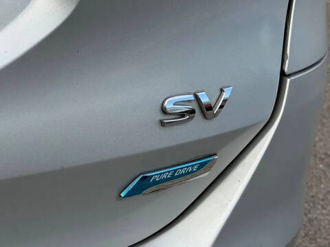 2014 Nissan Rogue SV