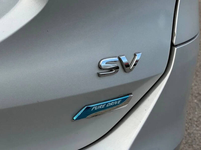 2014 Nissan Rogue SV