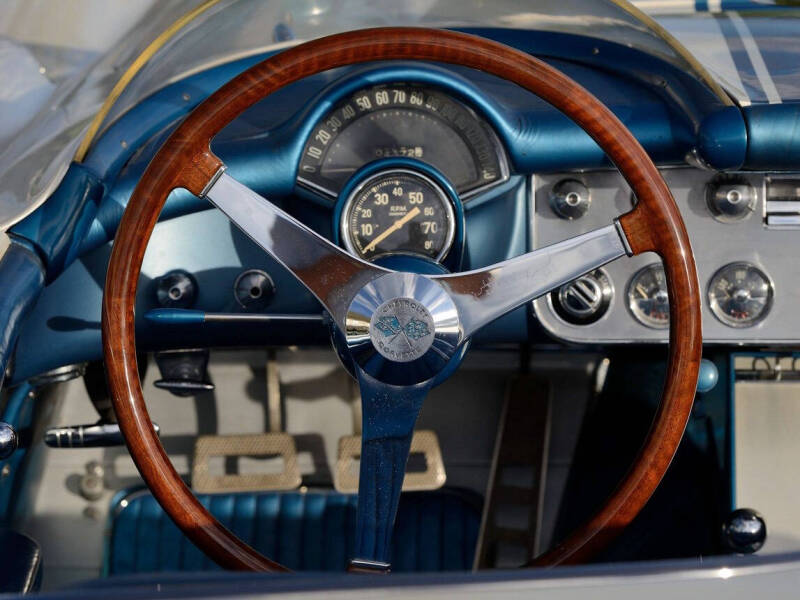 1957 Chevrolet Corvette