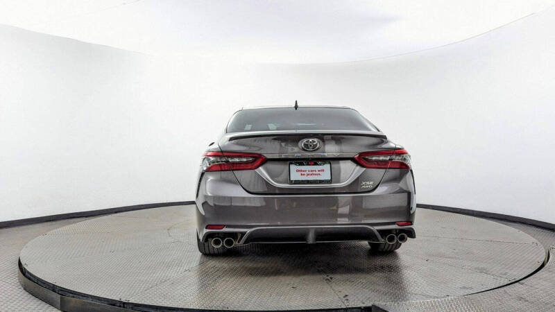 2023 Toyota Camry XSE