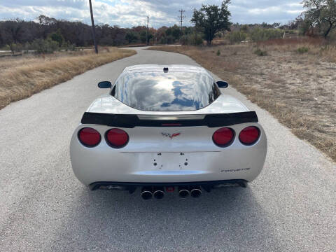 2005 Chevrolet Corvette