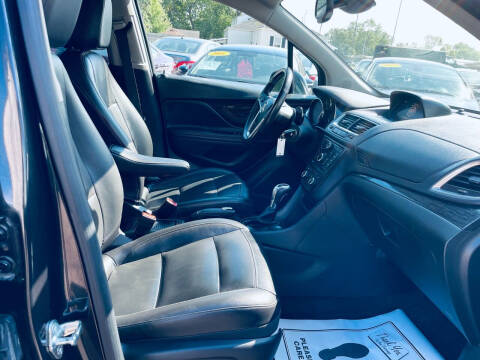 2015 Buick Encore Leather