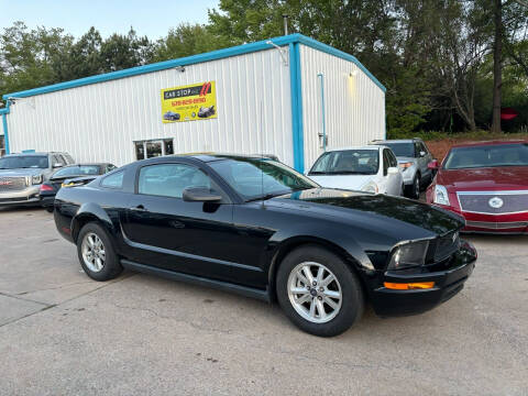 2006 Ford Mustang for sale at Car Stop Inc in Flowery Branch GA