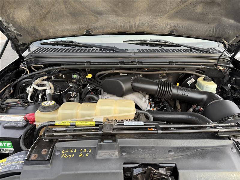 2002 Ford Excursion Limited