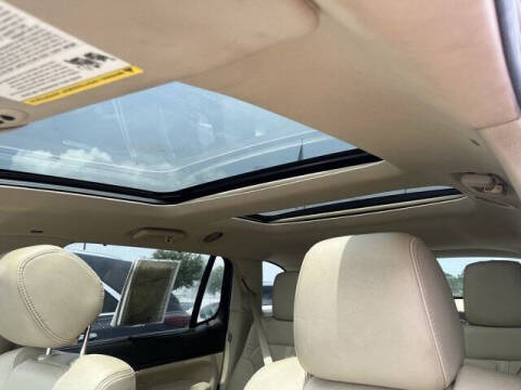 2019 Lincoln MKT Reserve