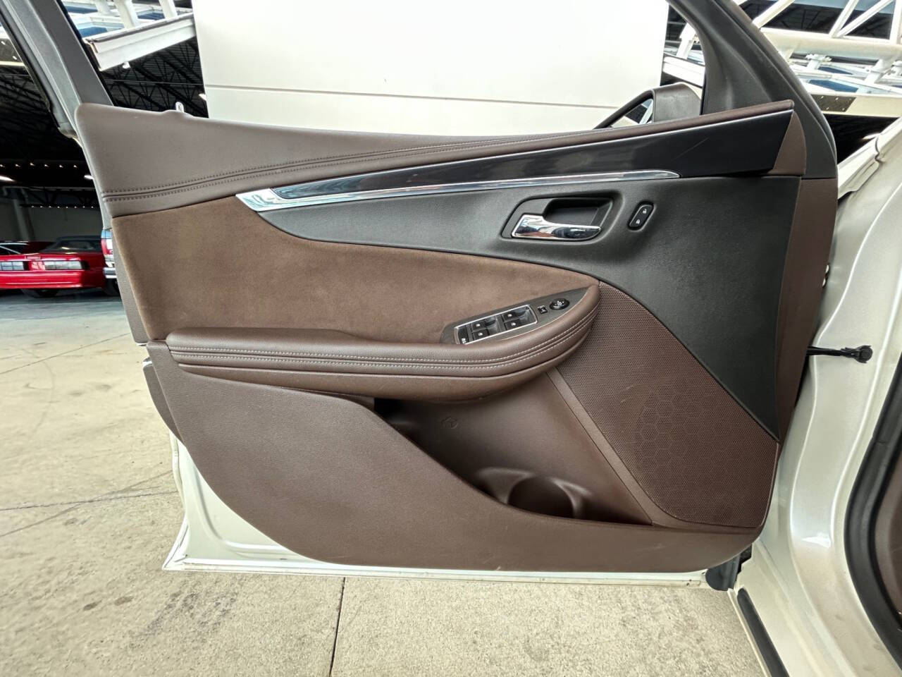 2014 Chevrolet Impala 21