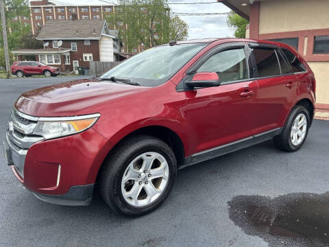 2014 Ford Edge SEL