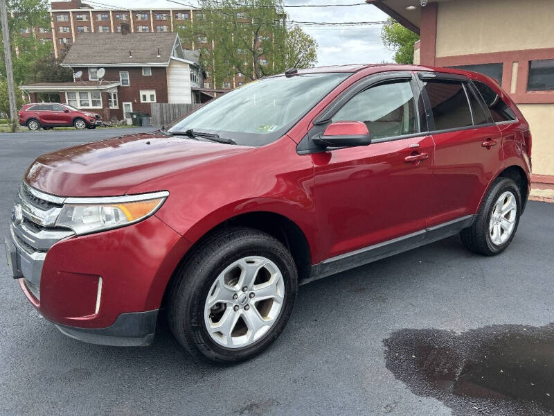 2014 Ford Edge SEL