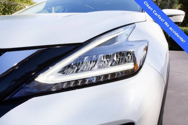 2021 Nissan Murano SL