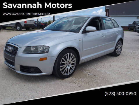 2007 Audi A3 2.0T
