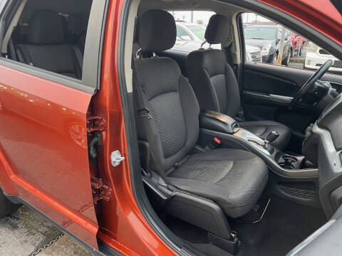 2014 Dodge Journey SXT