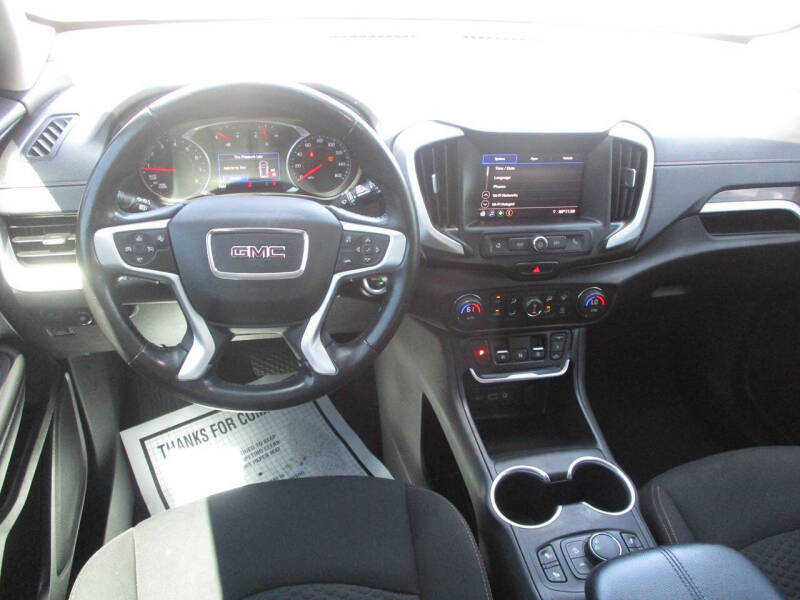 2021 GMC Terrain SLE
