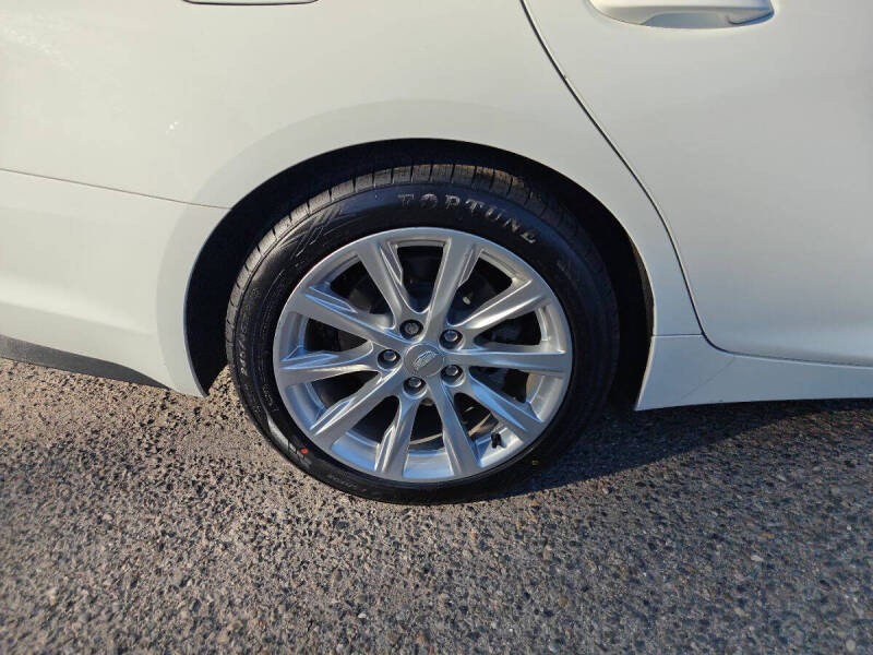 2021 Cadillac CT5 Luxury