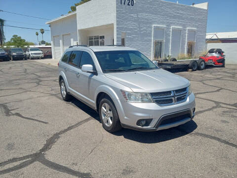 2012 Dodge Journey for sale at PARS AUTO SALES in Tucson AZ